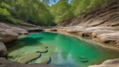 Top 5 Piscinas Naturales en Utiel: Refrescantes Oasis de Agua Pura
