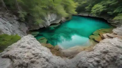 Top 5 de las Piscinas Naturales de Urederra Más Impresionantes que Tienes que Visitar