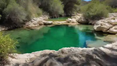 Top 5 Piscinas Naturales en Ubrique: Refrescantes Oasis en la Sierra de Cádiz