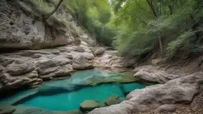 Top 5 Piscinas Naturales en Valladolid: Refrescantes Oasis de Agua Dulce