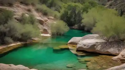 Top 5 Piscinas Naturales de Talavera: Refugios de Agua Cristalina