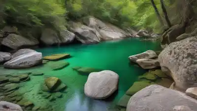 Top 5 Piscinas Naturales del Valle del Ambroz: Descubre las Pozas Más Auténticas
