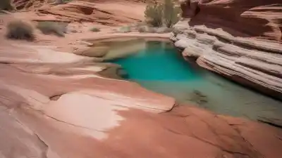 Top 5 de las Piscinas Naturales de Utah que Te Dejarán Sin Aliento