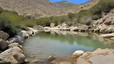 Top 5 Piscinas Naturales de Zahara de la Sierra: Refrescantes Joyas de la Sierra de Cádiz