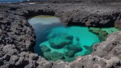 Top 5 Piscinas Naturales de Yaiza: Descubre las Joyas Volcánicas de Lanzarote