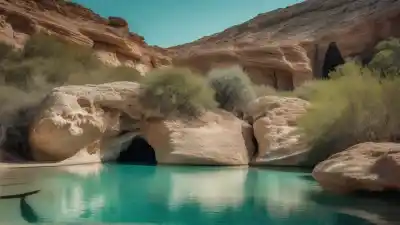 Top 7 de Piscinas Naturales en Valencia: Refrescantes Oasis de Agua Dulce