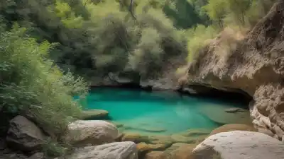 Top 5 Piscinas Naturales de Yeste: Descubre las Pozas Más Impresionantes