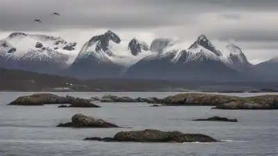 Top 5 de las Islas Más Famosas de Ushuaia que Debes Conocer