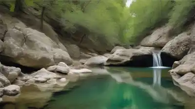Top 5 Piscinas Naturales en Zaragoza: Refrescantes Oasis de Agua Dulce