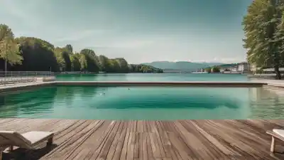 Top 5 Piscinas Naturales en Zúrich: Refrescarse en el Corazón de la Ciudad