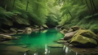 Top 5 Piscinas Naturales en Zarza de Granadilla: Refrescantes Joyas de la Naturaleza