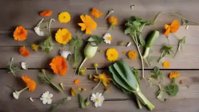 Top 10 Plantas con Flores Comestibles que Transformarán tus Platos
