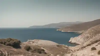 Las 5 Islas Más Grandes de Grecia: Gigantes del Egeo y el Jónico
