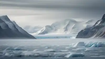 Top 7 de las Islas Más Frías del Mundo: Donde el Hielo es el Rey