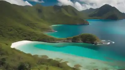 Top 10 de las Islas Más Grandes del Caribe: Un Viaje por los Gigantes del Paraíso