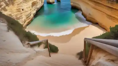 Top 10 de las Playas Más Bonitas de Algarve: Paraísos de Arena y Acantilados