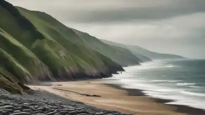 Top 10 de las Playas Más Bonitas de Asturias: Paraísos Entre Montañas
