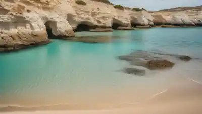 Top 5 de las playas con agua más cálida en España que te harán sentir en el Caribe
