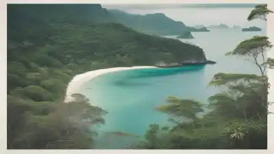 Top 10 de las Islas Más Grandes de Oceanía: Gigantes del Pacífico