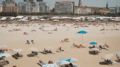 Top 5 de las Playas Artificiales Más Grandes de Europa que Tienes que Visitar