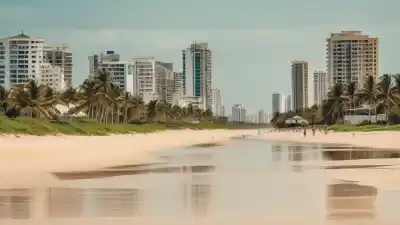 Top 5 de las Playas Más Lindas de Aracaju que Tienes que Conocer