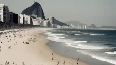 Las 10 Playas Más Importantes de América: Belleza, Historia y Cultura