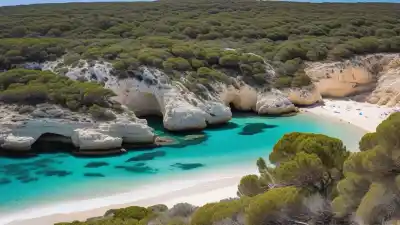Top 10 de las Playas Más Bonitas del Mediterráneo: Un Viaje por la Costa Soñada