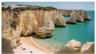 Top 5 de las Playas Más Bonitas de Albufeira que Tienes que Visitar