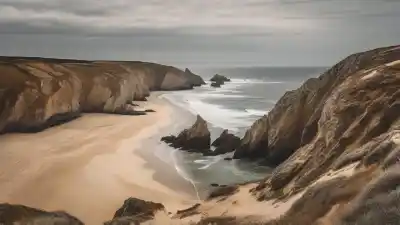 Las 10 Playas Más Bonitas del Norte de Portugal: De la Costa Salvaje a la Calma Dorada