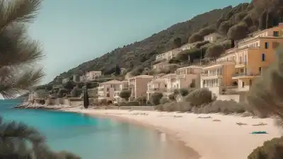 Top 10 de las Playas Más Bonitas de la Costa Azul: Un Viaje por la Perfección Mediterránea