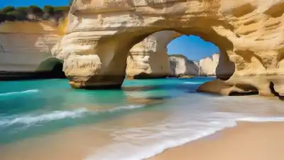 Top 10 de las Playas Más Bonitas del Sur de Portugal: Un Paraíso por Descubrir