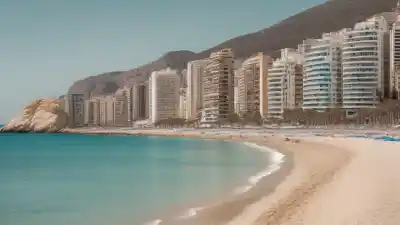 Top 5 de las Playas Más Bonitas de Benidorm que Tienes que Visitar
