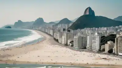 Top 10 de las Playas Más Bonitas de Río de Janeiro: Un Viaje por la Costa Carioca