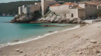 Top 5 de las Playas Más Bonitas de Dubrovnik: Paraíso en la Costa Dálmata