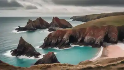 Top 10 de las Playas Más Bonitas de Inglaterra que Te Dejarán Sin Aliento
