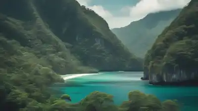 Top 10 de las Islas Más Grandes de Asia: Gigantes del Continente