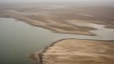 Top 3 de las Islas Más Grandes de Kazajstán: Gigantes en un Mar de Tierra
