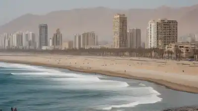 Las 5 Playas Más Bonitas de Iquique, Chile: Un Paraíso en el Norte Grande