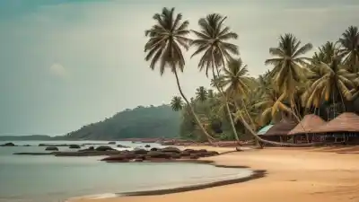 Top 10 de las Playas Más Bonitas de Goa: Paraíso en la Costa India