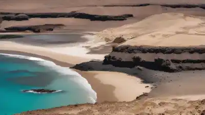 Top 10 de las Playas Más Bonitas de Lanzarote: Un Paraíso Volcánico Único