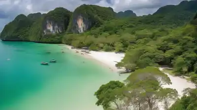 Top 7 de las Playas Más Bonitas de Krabi que Parecen de Cuento