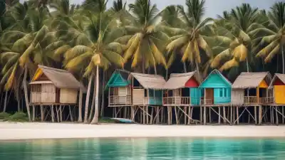 Top 10 de las Playas Más Bonitas de India: Paraísos de Arena y Espiritualidad