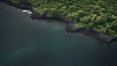 Top 5 de las Islas Más Grandes de Centroamérica: Gigantes en el Mar Caribe y Pacífico