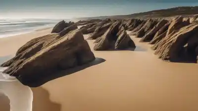 Top 8 de las Playas Más Bonitas Cerca de Lisboa que Te Dejarán Sin Aliento