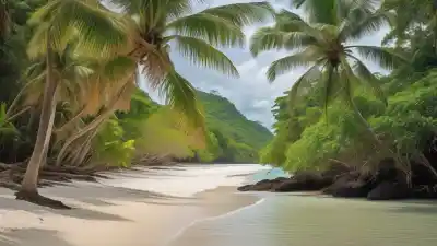 Top 7 de las Playas Más Bonitas de Limón que Te Dejarán Sin Aliento