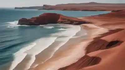 Top 10 de las Playas Más Bonitas del Perú: Un Paraíso por Descubrir