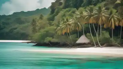 Top 5 de las Islas Más Grandes de Panamá: Descubre sus Joyas Ocultas
