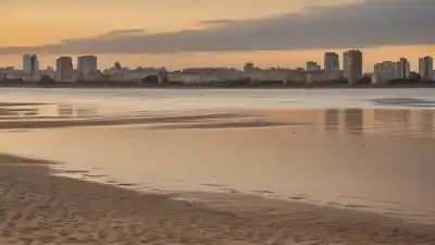 Las 5 Playas Más Bonitas de Montevideo: Arena Dorada y Atardeceres Únicos