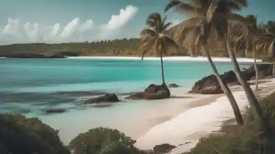 Top 5 de las Islas Más Grandes de las Antillas: Gigantes del Caribe