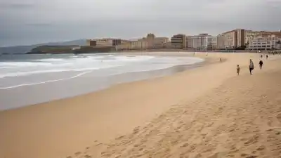 Top 10 de las Playas Más Bonitas de Santander: Arena Dorada y Mar Cantábrico